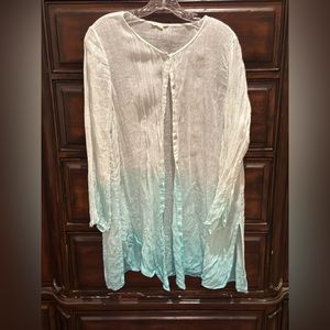 Eileen Fisher, linen